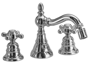 ELIZABETH F5082 - 3 hole countertop washbasin tap _ FIMA Carlo Frattini